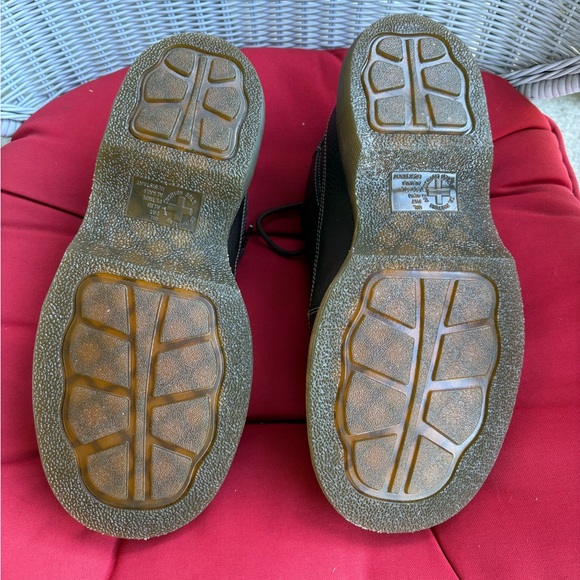 Dr. Martens Buzz Grizzly shoes - Picture 4 of 7